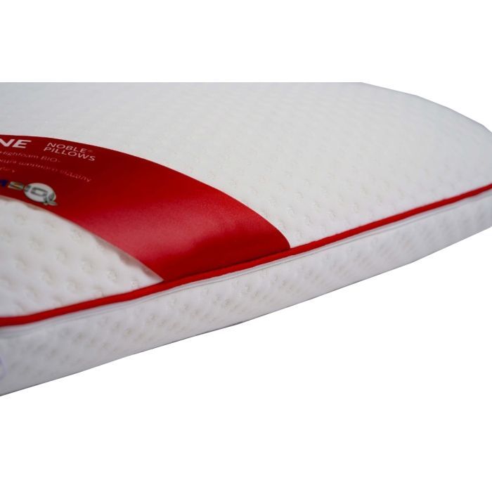 Подушка Highfoam ортопедическая Noble Iconic M-Line 63 х 43 х 14 см (4823072703052) изображение 4