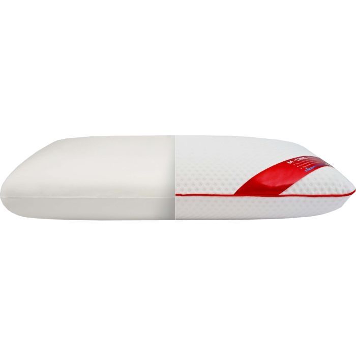 Подушка Highfoam ортопедическая Noble Iconic M-Line 63 х 43 х 14 см (4823072703052) изображение 6