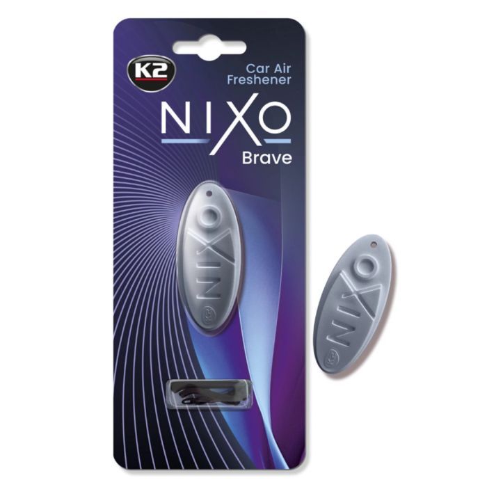 Ароматизатор для автомобиля K2 NIXO BRAVE 30 г (V131)