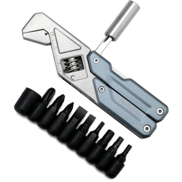 Мультитул NexTool Light Wrench W2 (NE20293A) зображення 5