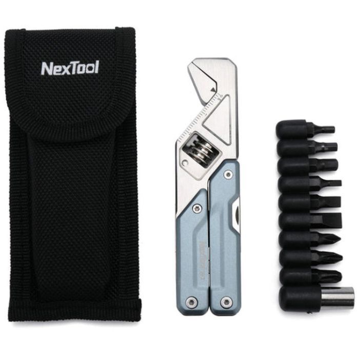 Мультитул NexTool Light Wrench W2 (NE20293A) зображення 6