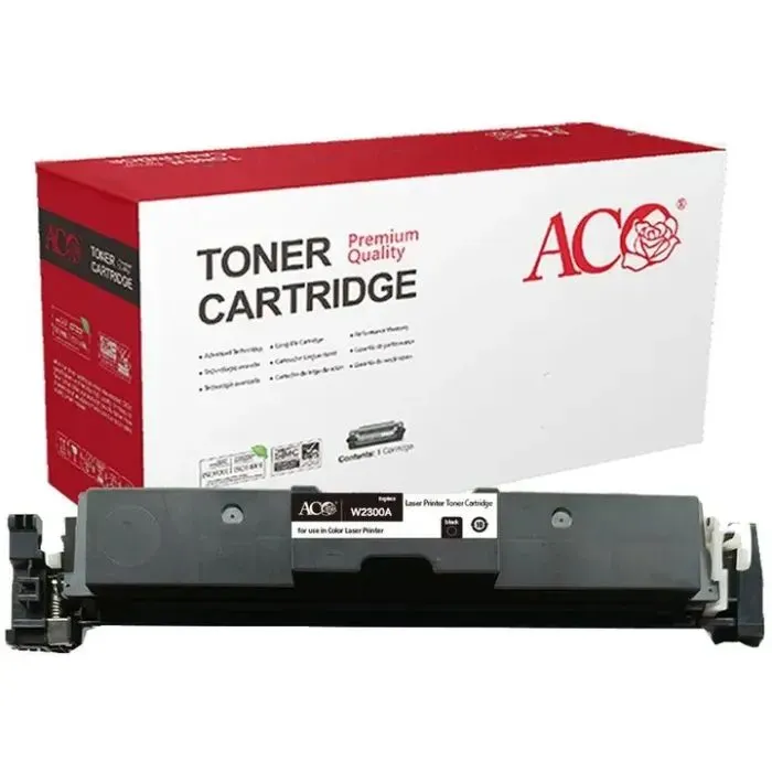 Картридж ACO HP 230A black, without chip (ACO-W2300ANC)