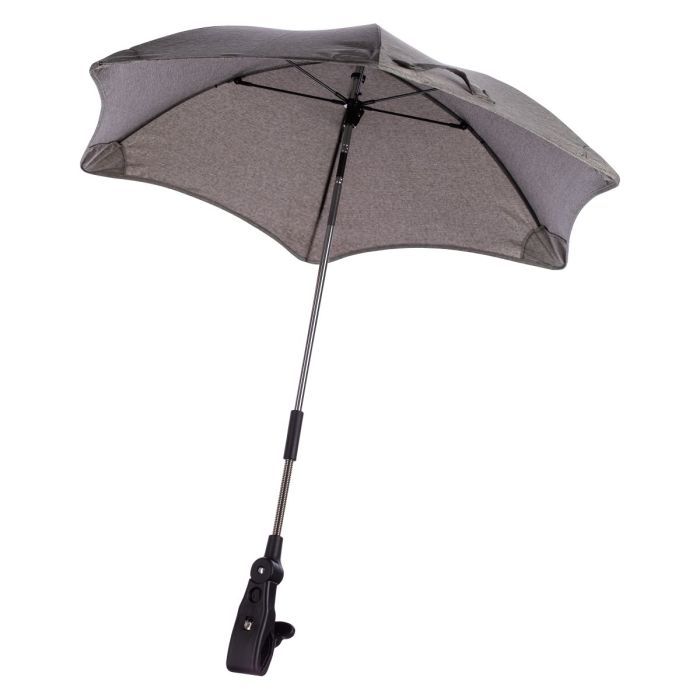 Зонтик для коляски FreeON grey (81828) изображение 2