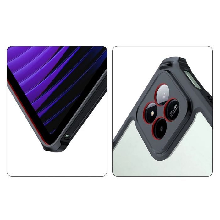 Чохол до планшета Xundd Stand Xiaomi Pad 7 / 7 Pro 11.2" Black (713692) зображення 5