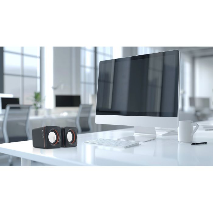 Акустична система REAL-EL S-13 USB Black (EL121100021) зображення 12