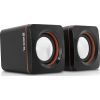 Акустична система REAL-EL S-13 USB Black (EL121100021) зображення 5