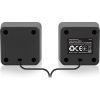 Акустична система REAL-EL S-13 USB Black (EL121100021) зображення 7