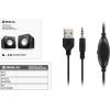 Акустична система REAL-EL S-13 USB Black (EL121100021) зображення 8