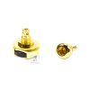 Стреплок для ремня Fender Infinity Strap Locks Gold (230257) изображение 3