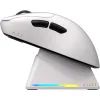Мишка Ajazz AJ179 APEX Wireless/Bluetooth/USB Charging Dock White (AJM179-A-W) зображення 3