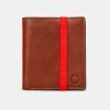 Кошелек Yoshi Y2035E 17 8 Elastic Brown (Y2035E 17 8)