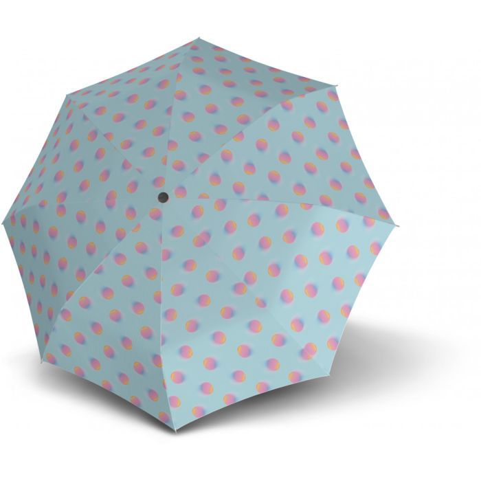 Зонт Knirps A.200 Medium Duomatic Magicdots Sky (Kn95 7201 8792) изображение 2
