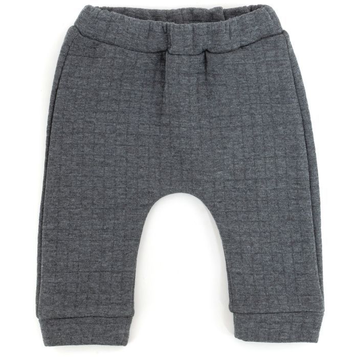 Спортивний костюм дитячий Tongs з ведмедиками (4863-74B-gray) зображення 3