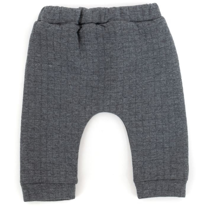 Спортивний костюм дитячий Tongs з ведмедиками (4863-74B-gray) зображення 5