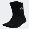 Шкарпетки Adidas C SPW CRW IC1310 3P чорний S (37-39) (4066746298329)