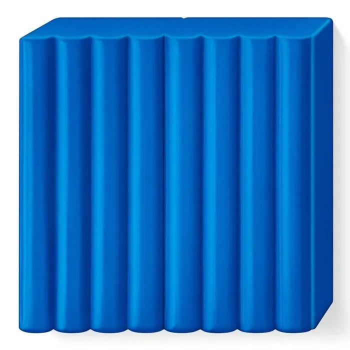 Пластика Fimo Soft, Синя, 57г (4006608809577) изображение 2