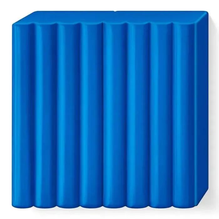 Пластика Fimo Soft, Синя, 57г (4006608809577) изображение 2