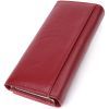 Гаманець ST Leather З натуральної шкіри Бордовий (23065) зображення 2