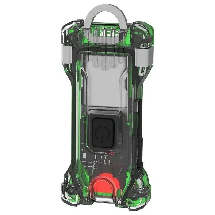 Ліхтар Armytek Zippy WR Extended Set Green (F09101GR)