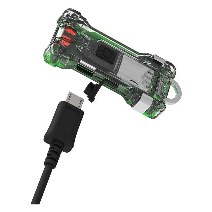 Ліхтар Armytek Zippy WR Extended Set Green (F09101GR) зображення 5