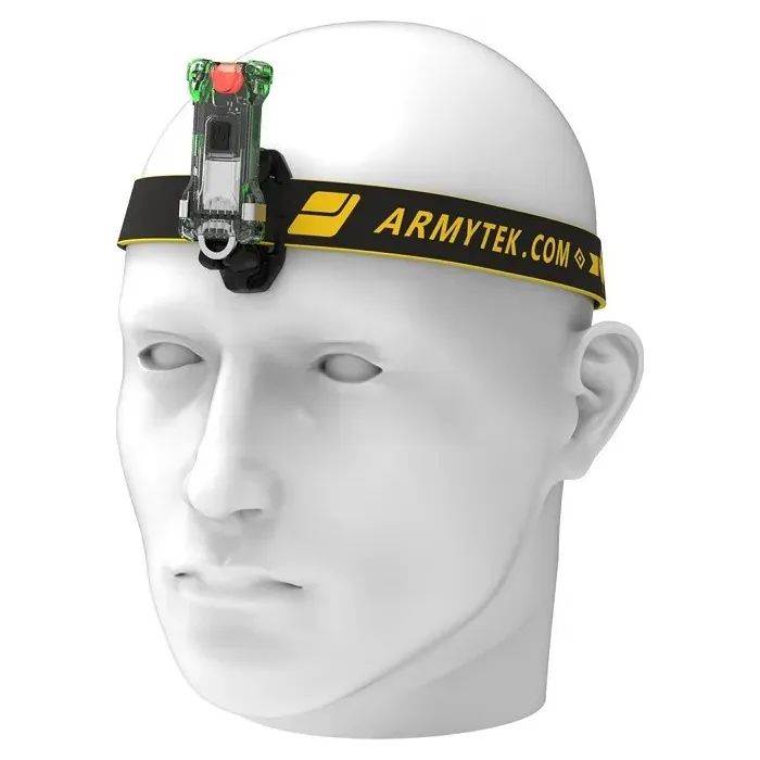 Ліхтар Armytek Zippy WR Extended Set Green (F09101GR) зображення 6