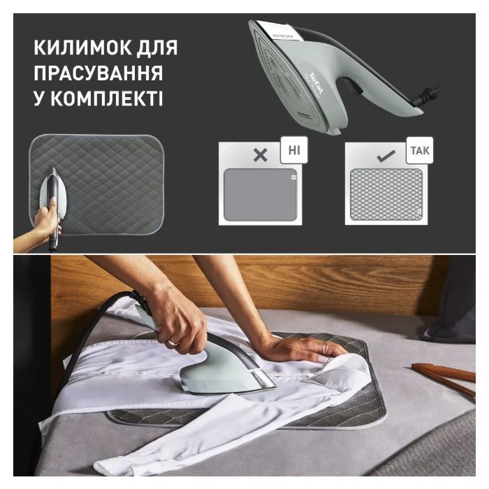 Отпариватель для одежды Tefal JF4031E0 изображение 11
