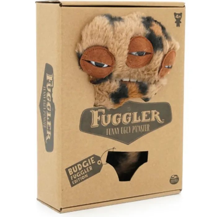 Мягкая игрушка No Brand Fuggler 23см, Box (Fuggler YT-235) изображение 3