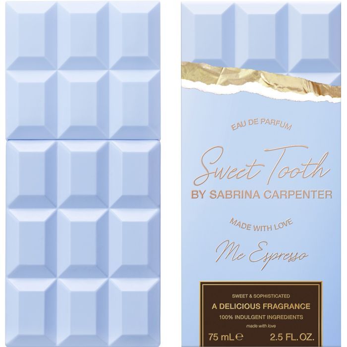 Парфюмированная вода Sabrina Carpenter Sweet Tooth Me Espresso 30 мл (810023678861)