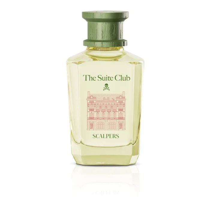 Туалетна вода Scalpers The Suit Club 125 мл (8434853004762) зображення 2