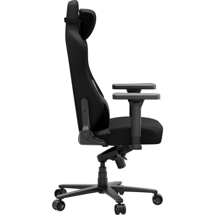 Крісло ігрове AndaSeat Phantom 3 Fabric Size XL Black (AD18XL-52-B-F-B01) зображення 4