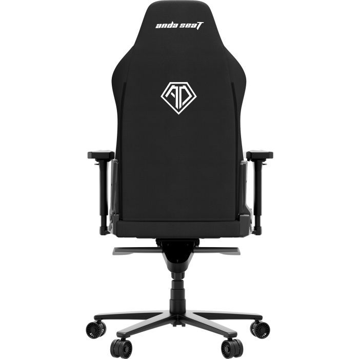 Крісло ігрове AndaSeat Phantom 3 Fabric Size XL Black (AD18XL-52-B-F-B01) зображення 6