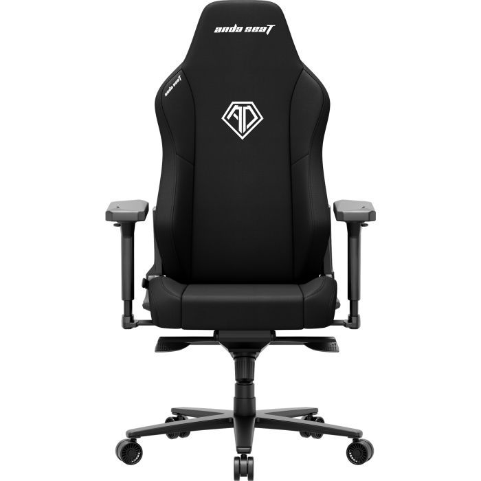 Крісло ігрове AndaSeat Phantom 3 Fabric Size XL Black (AD18XL-52-B-F-B01) зображення 7