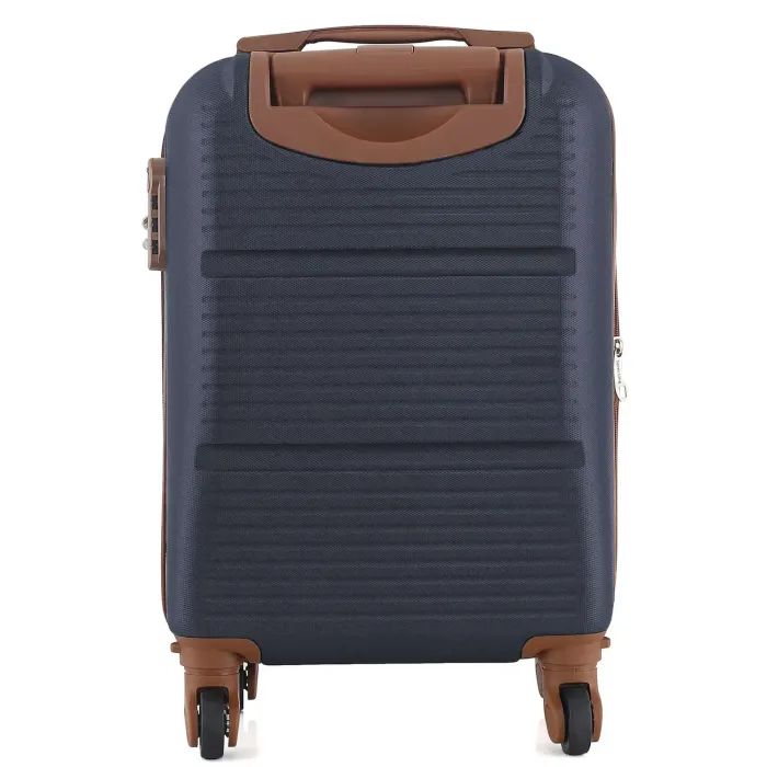 Чемодан Semi Line 24" (M) Navy (T5712-2) (DAS302925) изображение 3