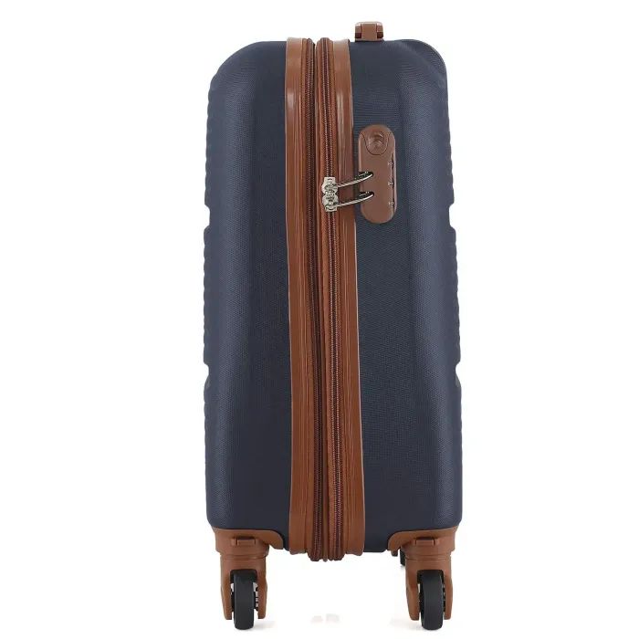 Чемодан Semi Line 24" (M) Navy (T5712-2) (DAS302925) изображение 4