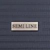 Чемодан Semi Line 20" (S) Navy (T5712-1) (DAS302924) изображение 9