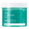 Пилинг для лица Neogen Dermalogy Real Charcoal Pad 60 шт (8809381449994)