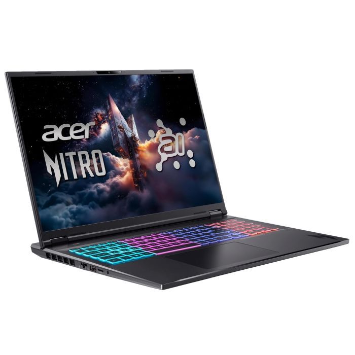 Ноутбук Acer Nitro 18 AN18-61 (NH.QY7EU.001) зображення 2