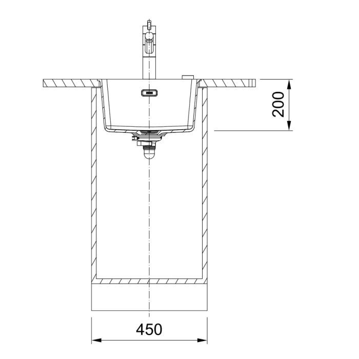 Мойка кухонная Franke 125.0699.225 изображение 3