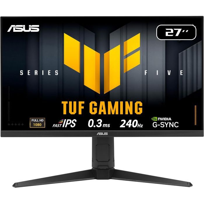 Монітор ASUS TUF Gaming VG279QML5A зображення 2
