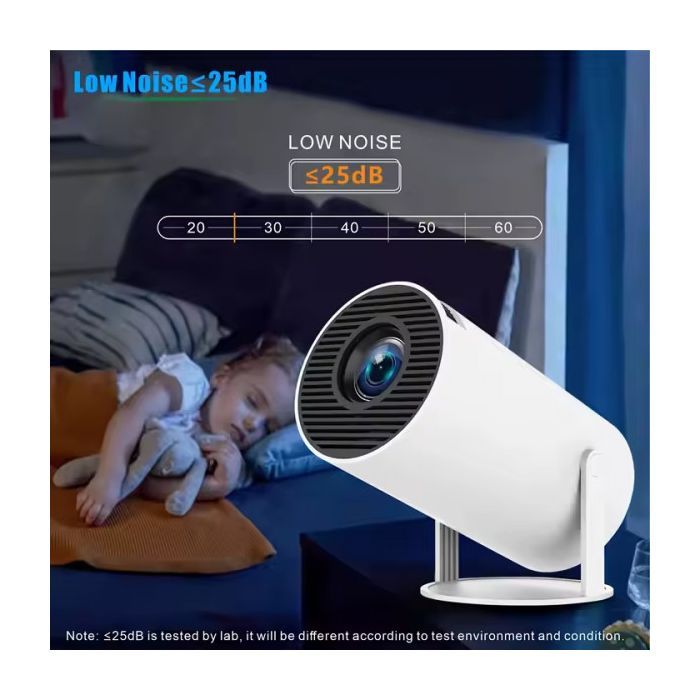 Проектор H96 MAX HY300A изображение 7
