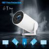 Проектор H96 MAX HY300A изображение 8