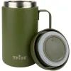 Термокружка Tribe Adventure Mug 450 мл olive (T-FA-0032-olive) зображення 2