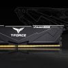 Модуль памяти для компьютера DDR5 32GB (2x16GB) 6000 MHz T-Force Vulcan Black Team (FLBD532G6000HC38JDC01) изображение 5