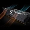 Модуль памяти для компьютера DDR5 32GB (2x16GB) 6000 MHz T-Force Vulcan Black Team (FLBD532G6000HC38JDC01) изображение 6
