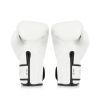 Боксерські рукавички Fairtex BGVG1 White 12 унцій (бинти в комплекті) (BGVG1_12oz_White) зображення 3