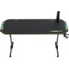 Компьютерный стол Gamemax D140 Carbon-RGB изображение 10