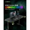 Компьютерный стол Gamemax D140 Carbon-RGB изображение 11
