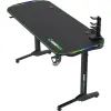 Компьютерный стол Gamemax D140 Carbon-RGB изображение 3