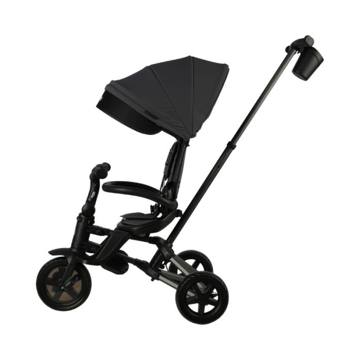 Детский велосипед QPlay Nova складаний триколісний Ultimate Black (S700-16NovaEvaUB) изображение 3 Детский велосипед QPlay Nova складаний триколісний Ultimate Black (S700-16NovaEvaUB) изображение 3