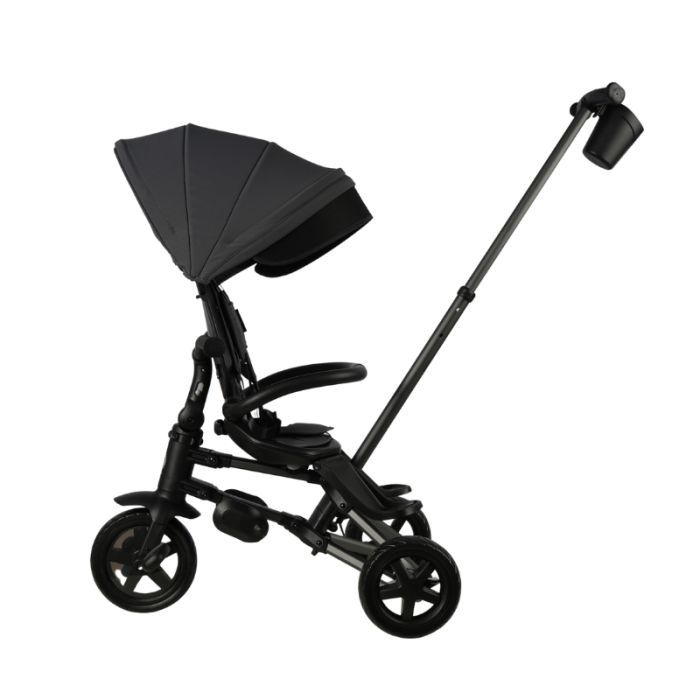 Детский велосипед QPlay Nova складаний триколісний Ultimate Black (S700-16NovaEvaUB) изображение 4 Детский велосипед QPlay Nova складаний триколісний Ultimate Black (S700-16NovaEvaUB) изображение 4